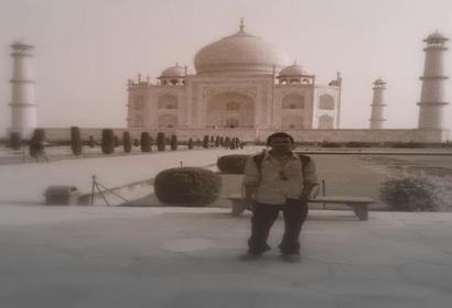 Photos by Kiran Naidu