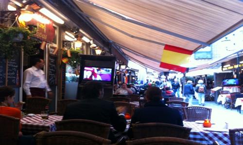 Las Tapas Dusseldorf Germany Cuisines Prices Location More