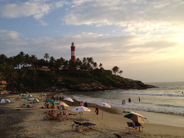 Lighthouse Beach Kovalam, India Location, Facts, History and all