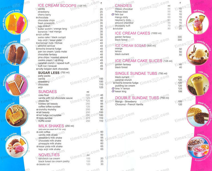 Havmor Ice Cream Flavours List Best Event in The World