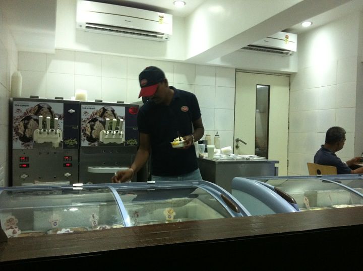 Dairy Den Vadodara, India Cuisines, Prices, Location & more