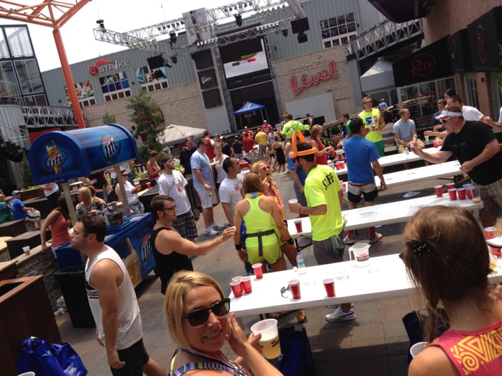 Power and Light District Kansas City, United States Location, Facts