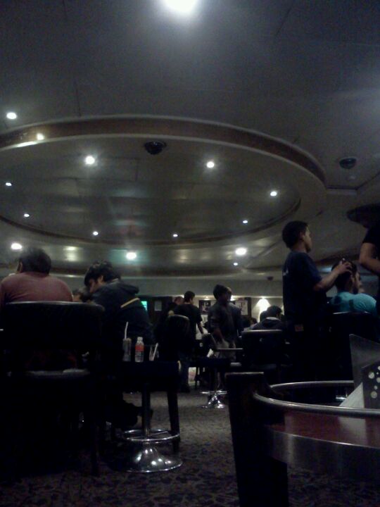 casino royale all in