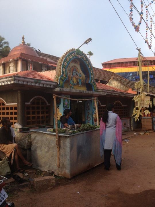 Pangode Sree Hanuman Temple Thiruvananthapuram, India Location, Facts