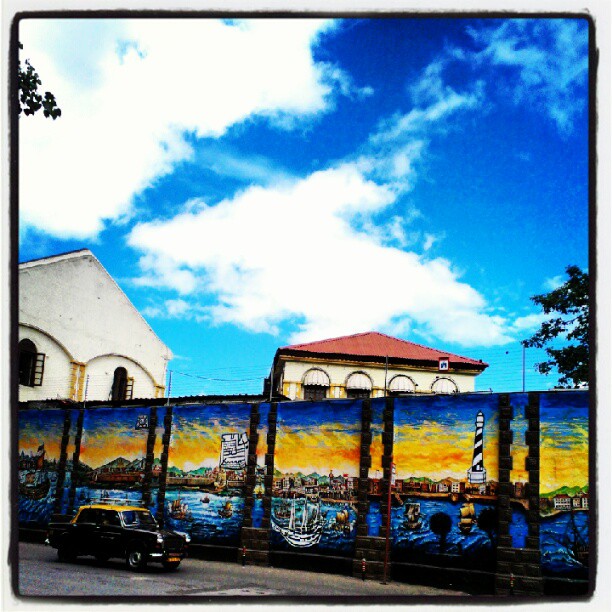 Lion Gate Mumbai, India Location, Facts, History and all about Lion