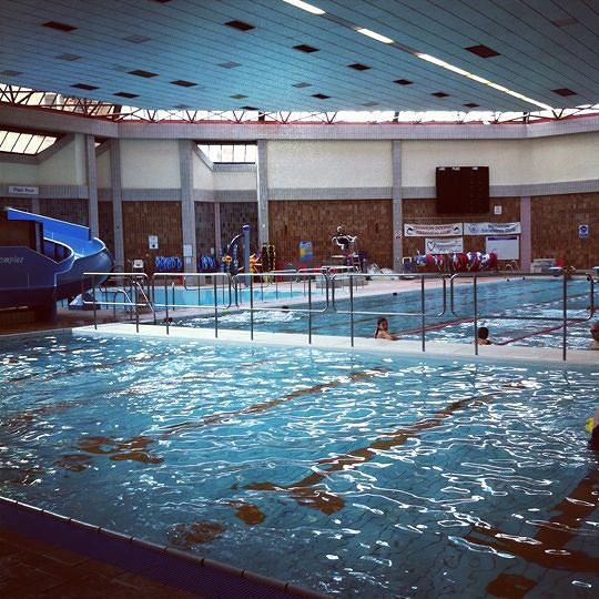 prince regent swimming pool times