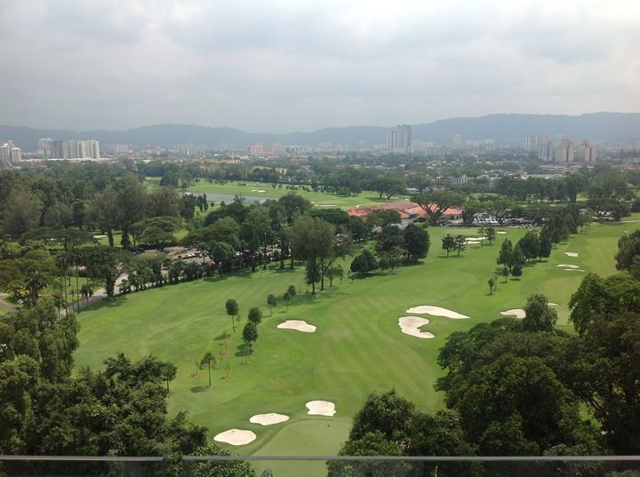Royal Selangor Golf Club Kuala Lumpur, Malaysia Location, Facts