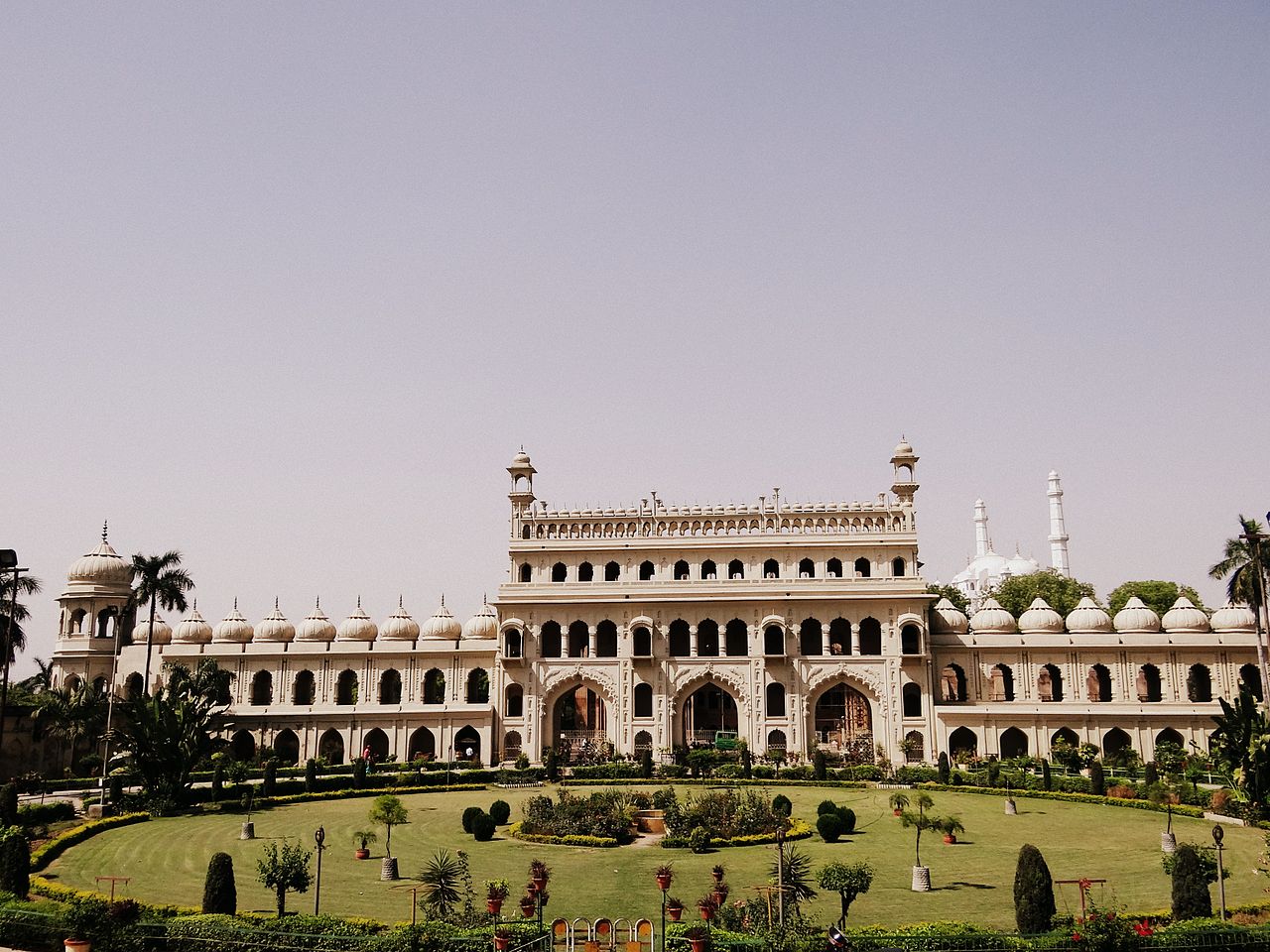 21 monuments in of Lucknow history culture of Lucknow