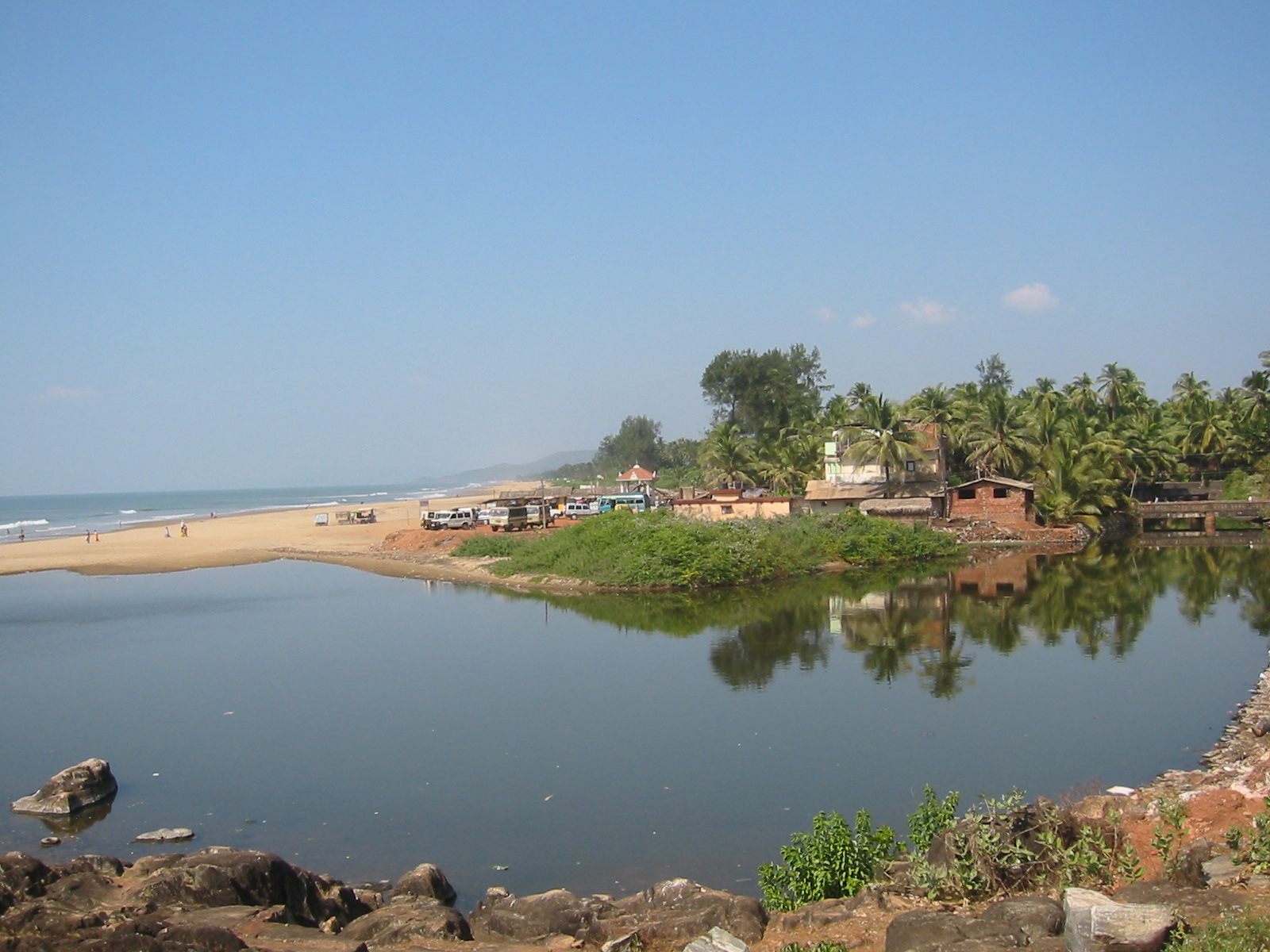 Paradise Beach Gokarna, India Location, Facts, History and all about