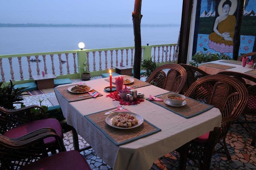 Lotus Lounge Varanasi, India Cuisines, Prices, Location & more