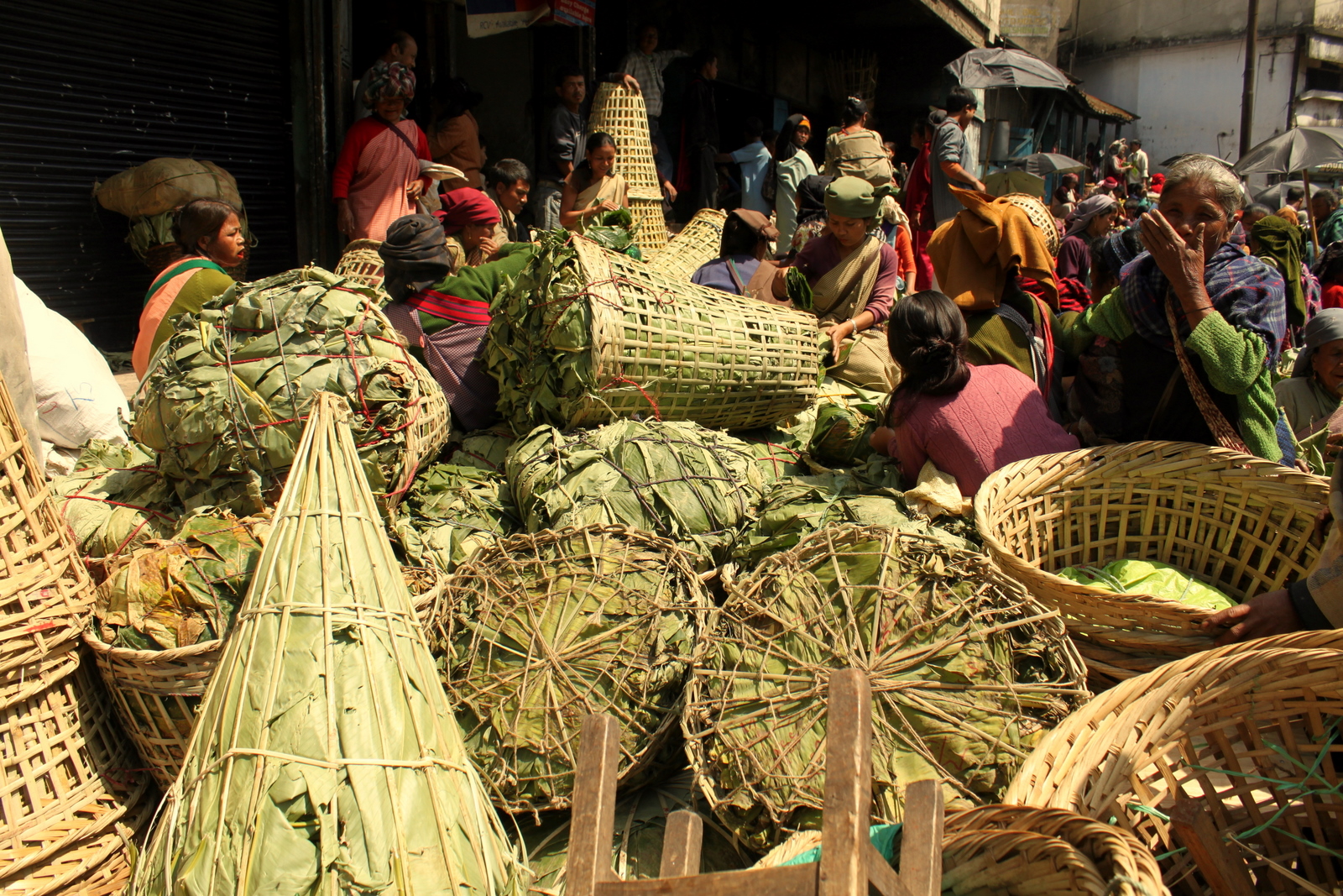 Bara Bazaar Shillong, India Location, Facts and all about Bara Bazaar