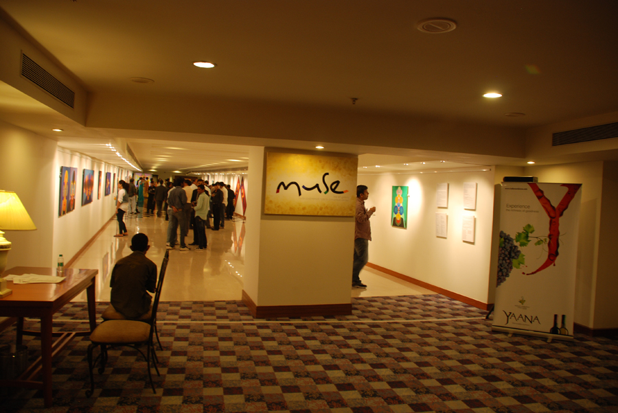 Muse Art Gallery Hyderabad, India Location, Facts, History and all