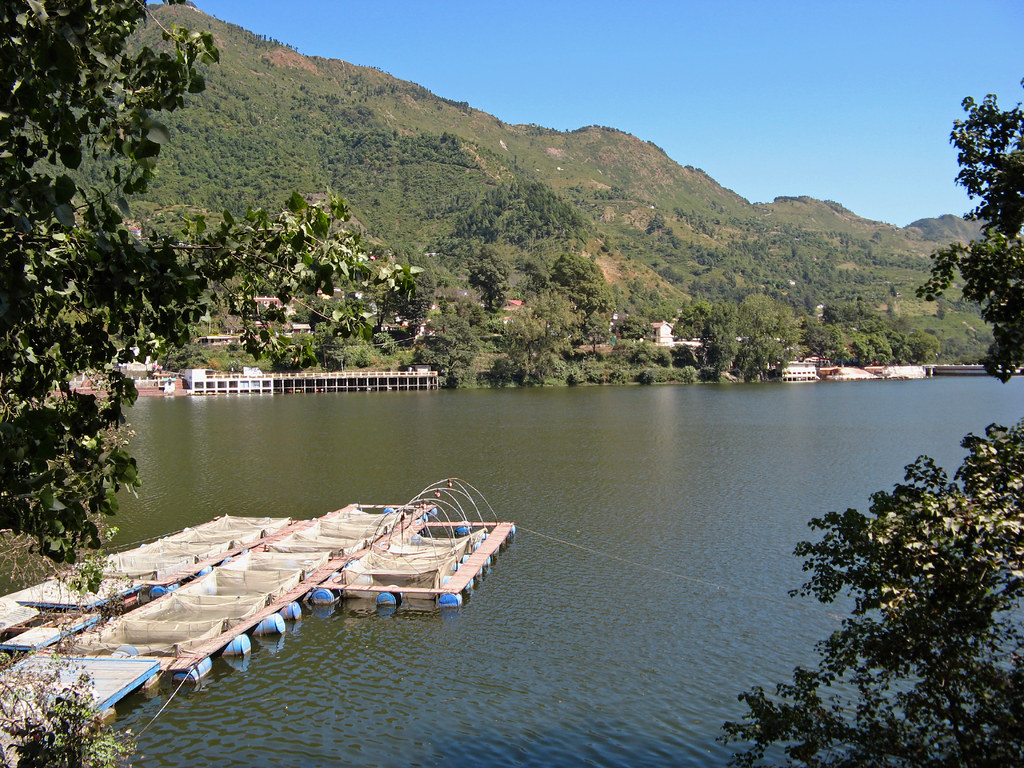 Boating at Bhimtal Nainital, India - Location, Facts and all about