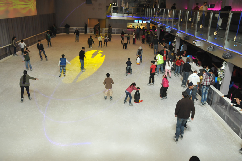 Iskate ambience mall coupons