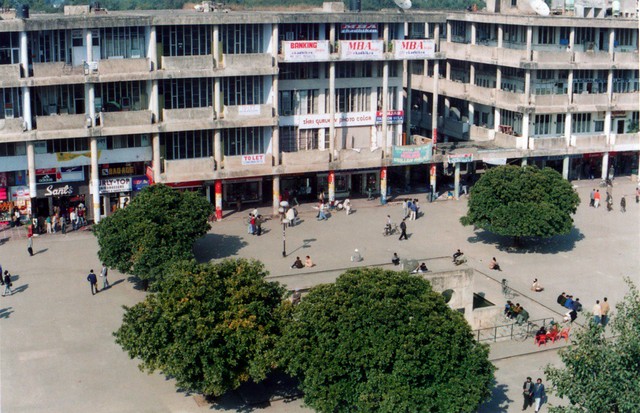 4 Star Hotels In Chandigarh Sector 17 | Chad Hotels Directory