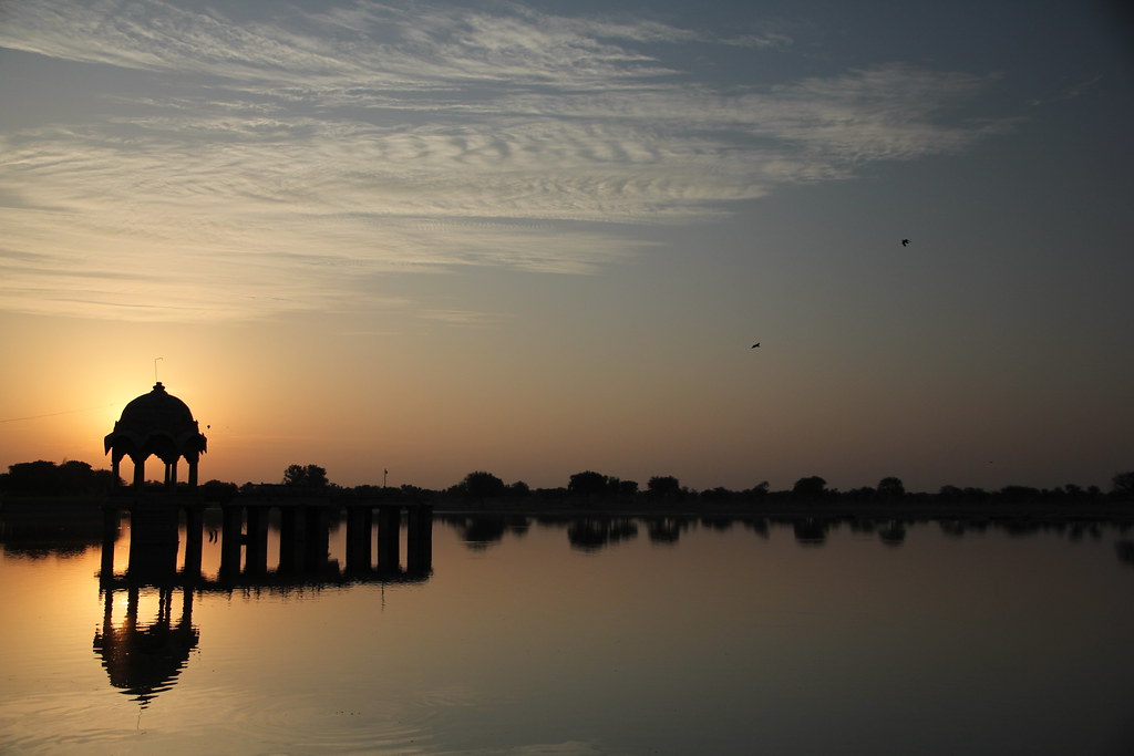 Boating at Gadisar Lake jaisalmer entry fee, Boating at Gadisar Lake