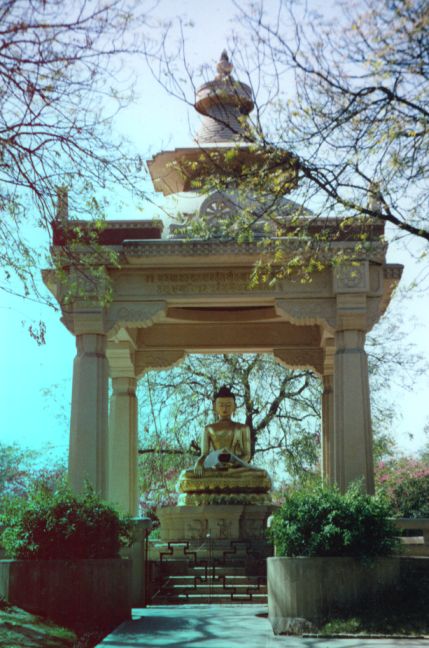 Buddha Jayanti Smarak Park New Delhi Location And Address With Map