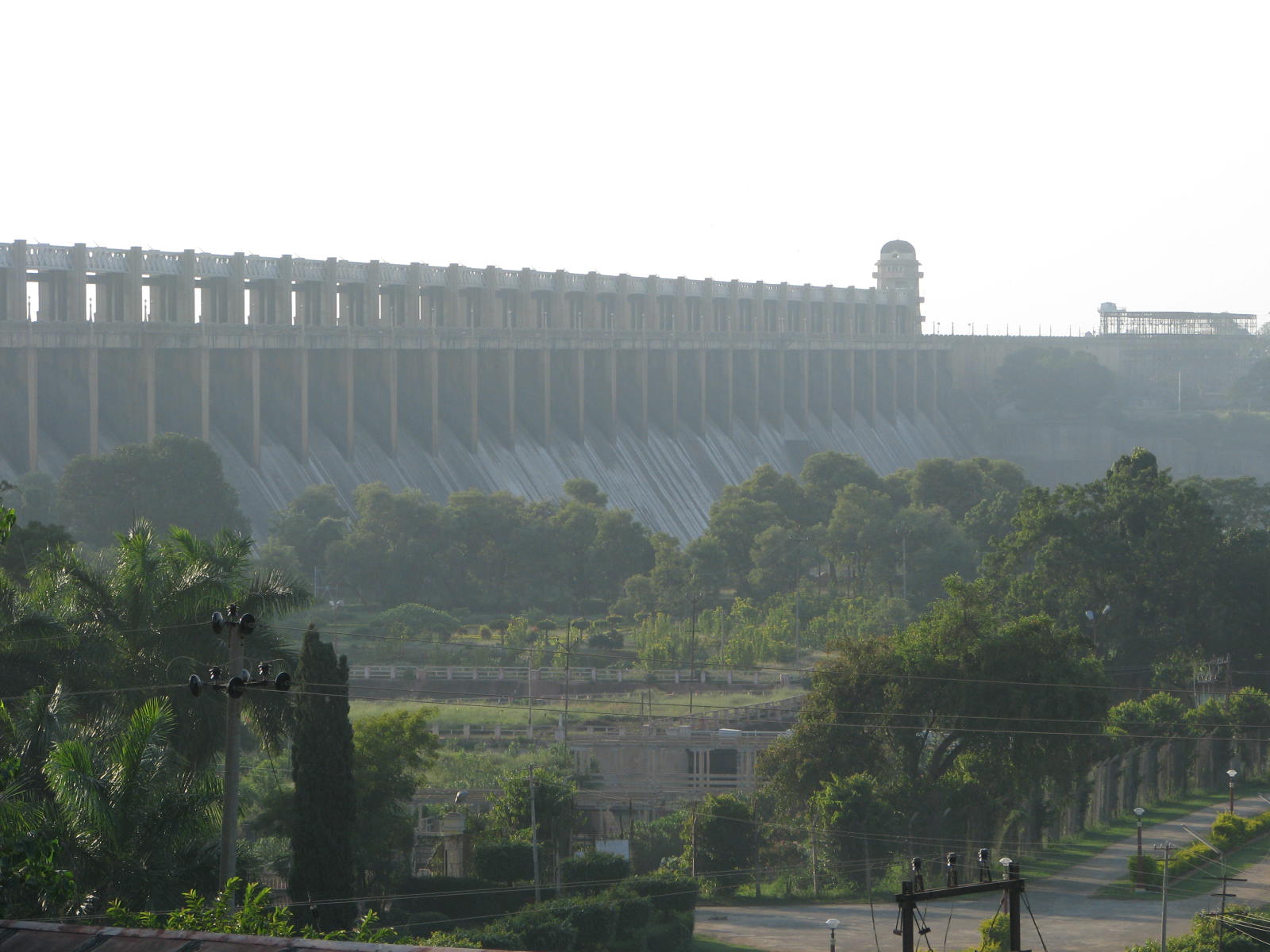 Tungabhadra Dam timings, opening time, entry timings, visiting hours