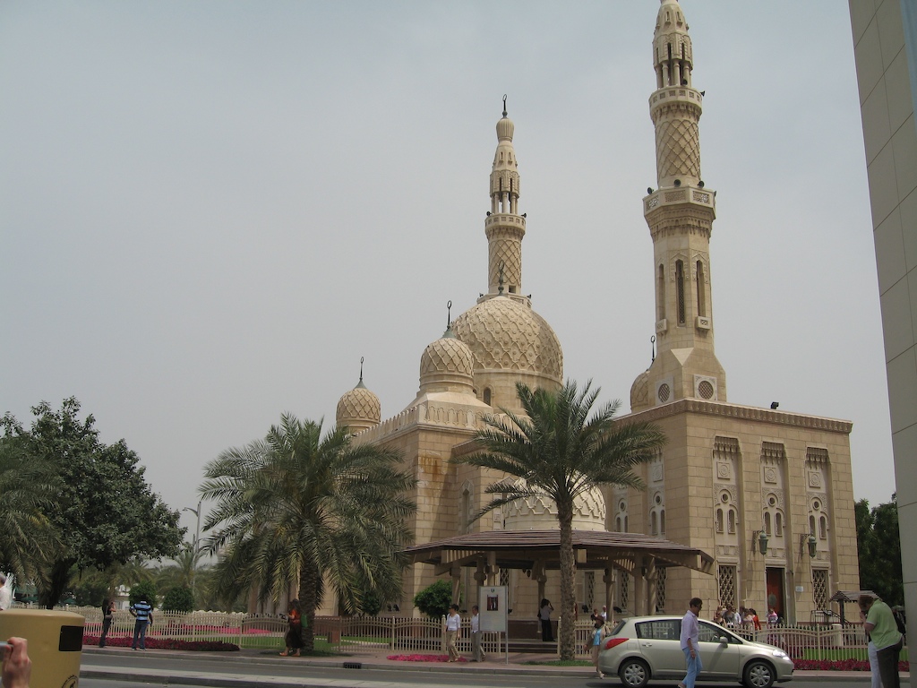 3 Holy Religious Places in Dubai Places of Worship in Dubai