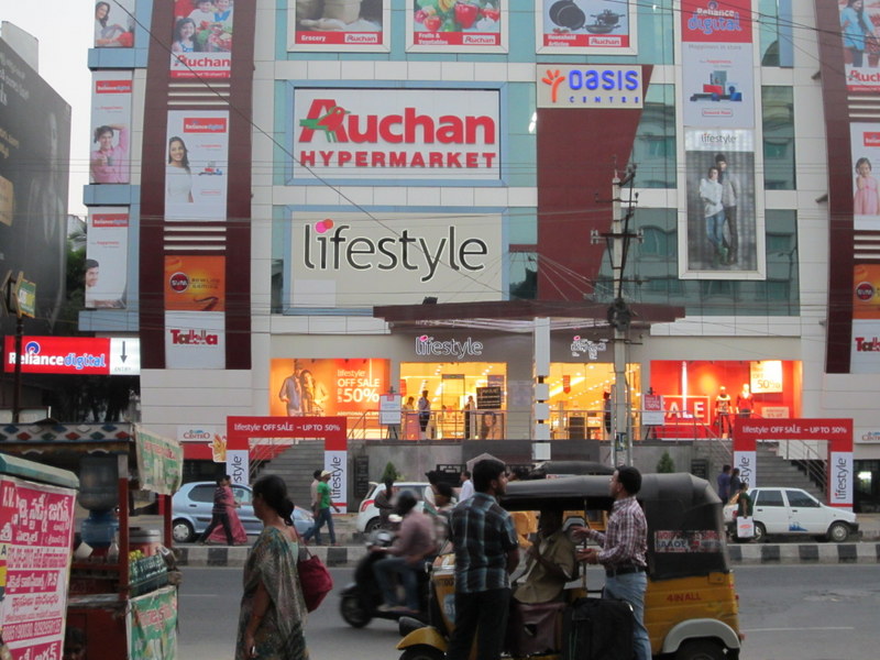 Kakinada Main Market Kakinada, India Location, Facts and all about