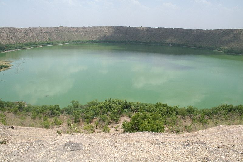 Lonar Crater Lake Lonar India Location Facts History And All About lonar-crater-lake-lonar-india-location-facts-history-and-all-about