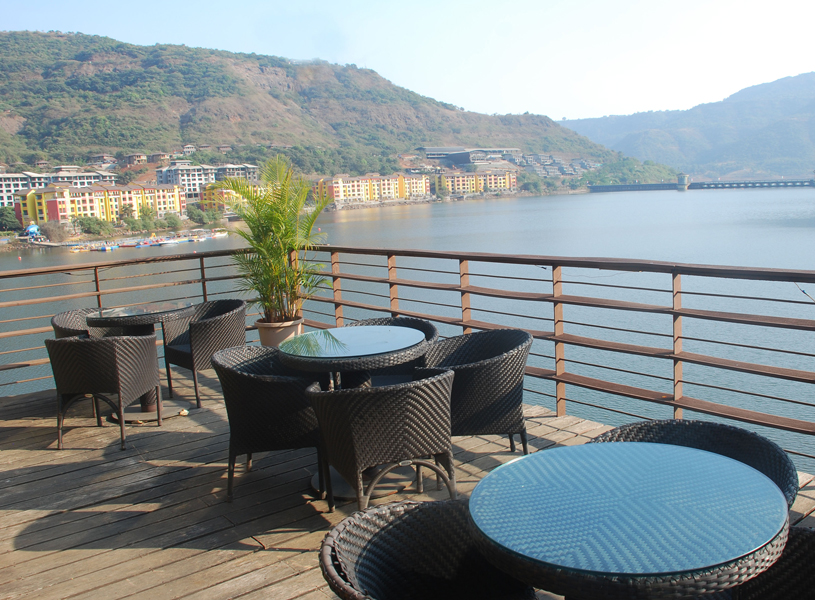 The Deck Restaurant And Lounge Lavasa Pune, India Cuisines, Prices