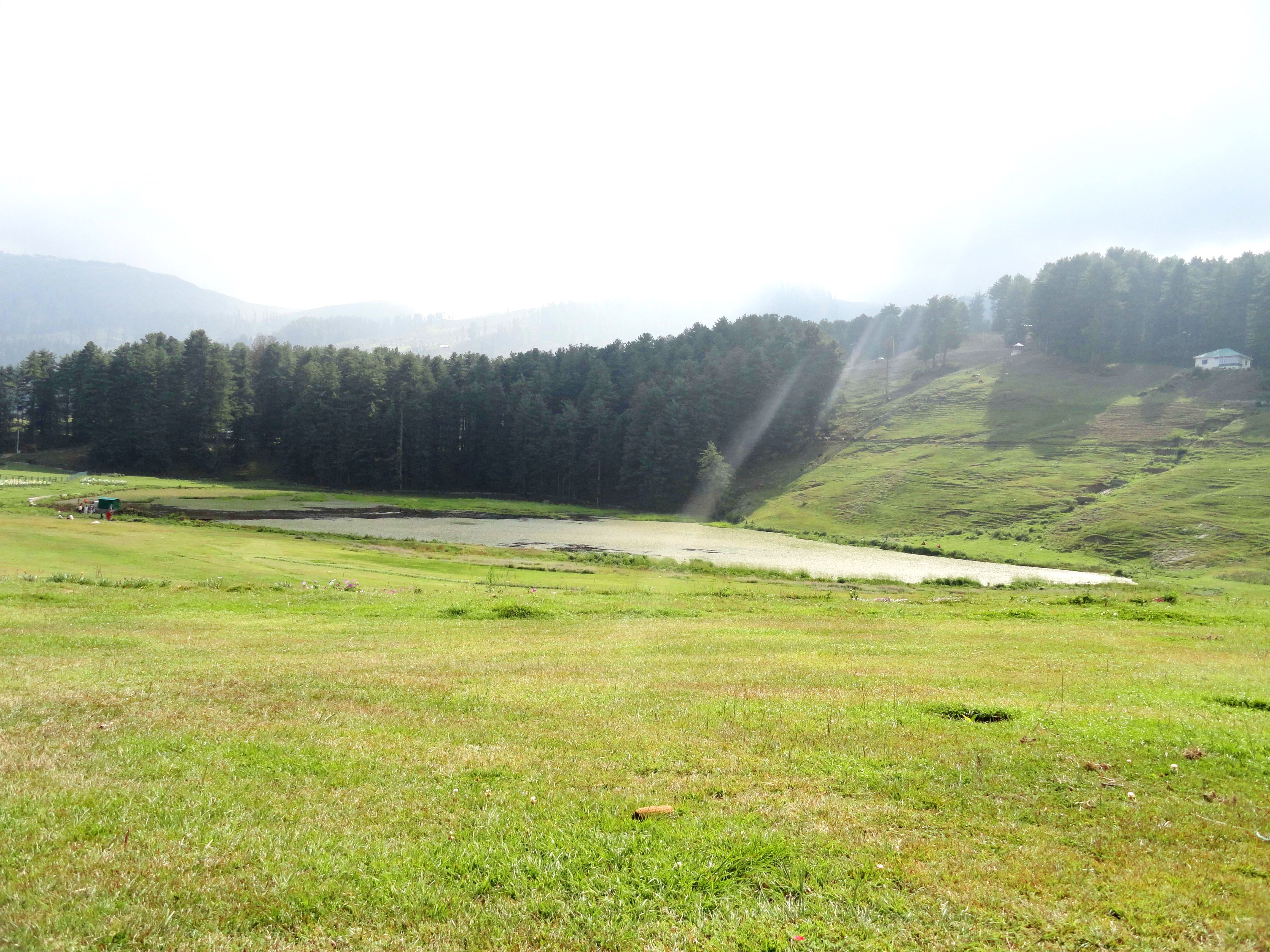 Sanasar Lake Patnitop, India Location, Facts, History and all about
