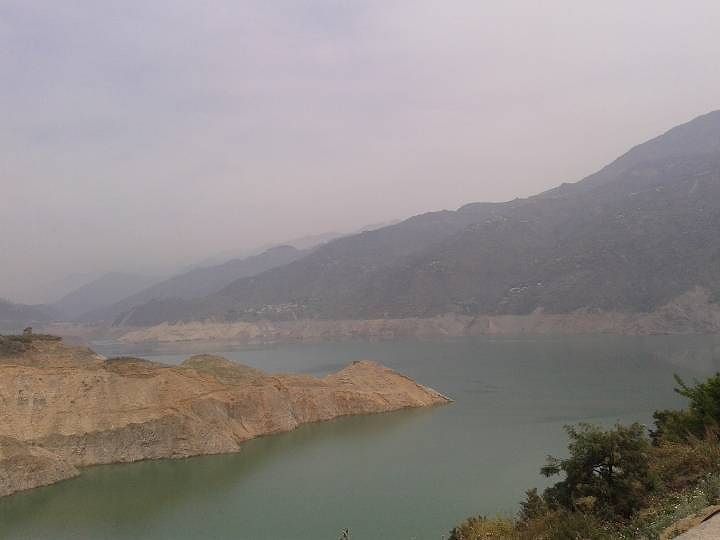 Tehri Dam Tehri, India Location, Facts, History and all about Tehri Dam Tehri ixigo trip planner