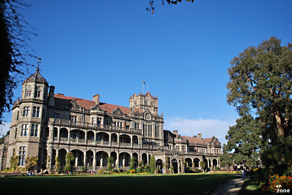 State Library Shimla, India Location, Facts, History and all about