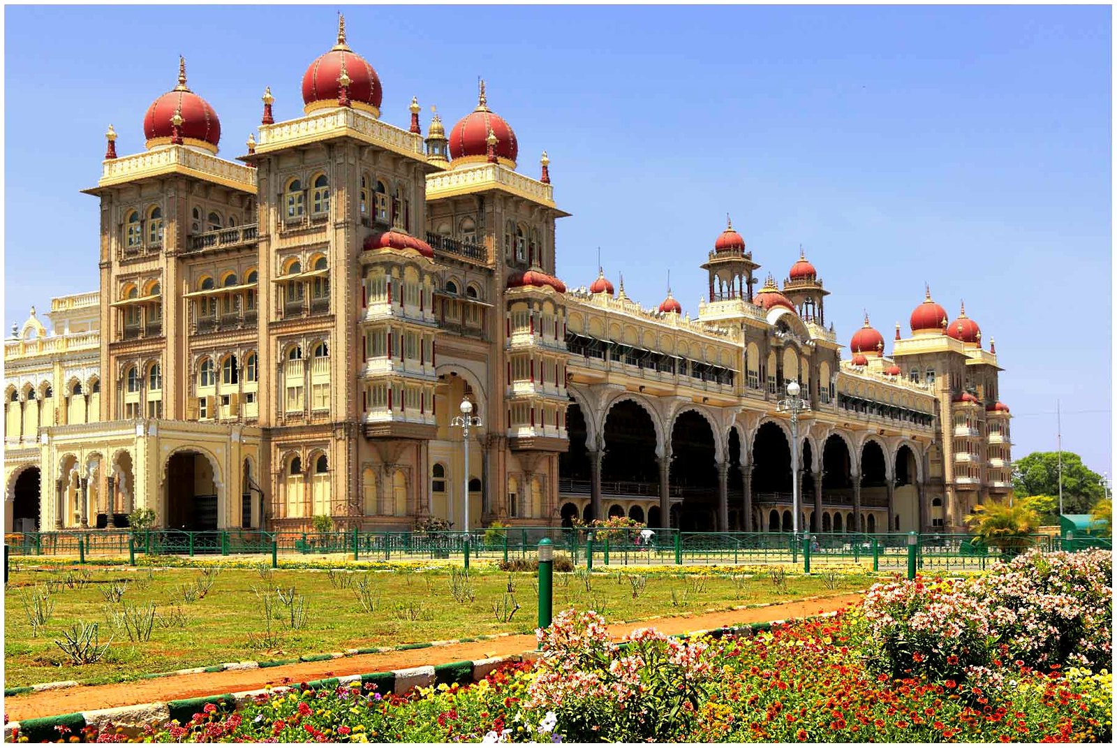 mysore palace mysore india location facts history and all about